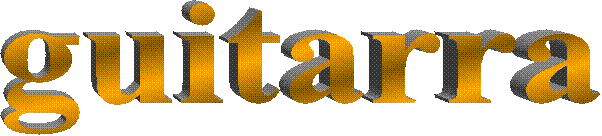 guitarra