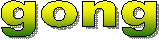 gong