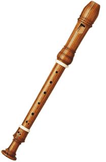flauta dulce